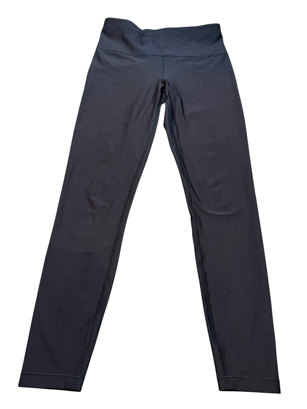 Athleta Interval High Rise Leggings Black Size Small 25” Inseam